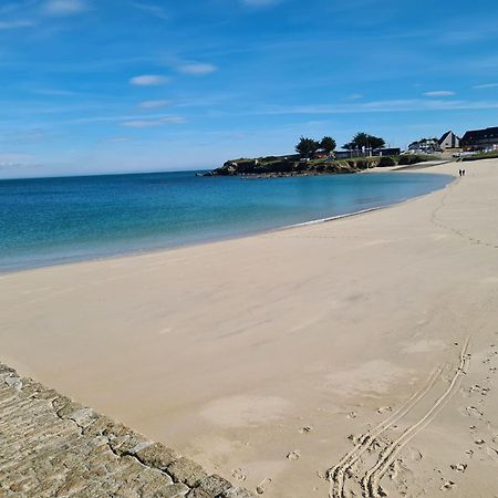 Mobil-Home - Quiberon - Vue Sur Mer Exteriör bild