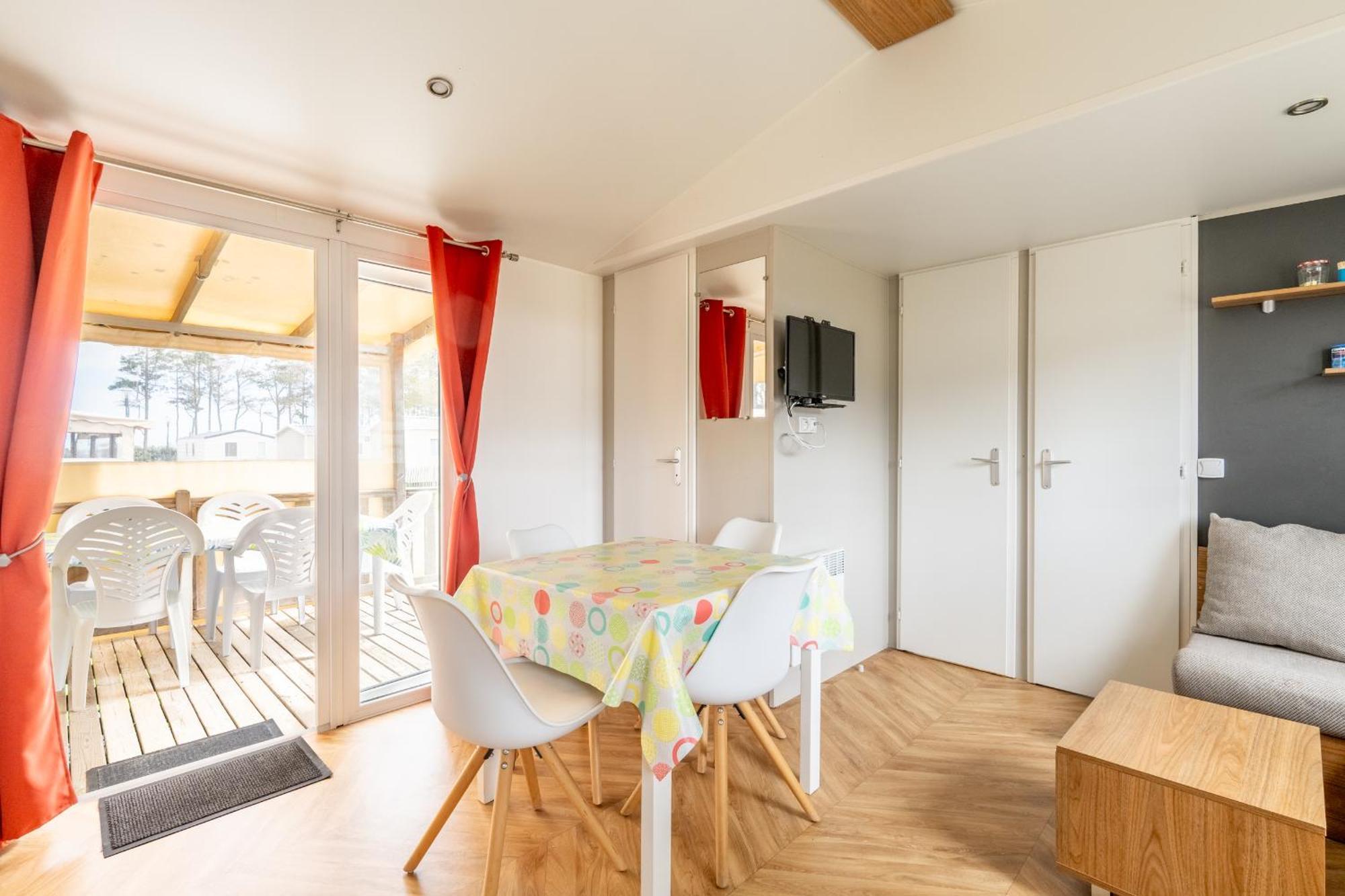 Mobil-Home - Quiberon - Vue Sur Mer Exteriör bild