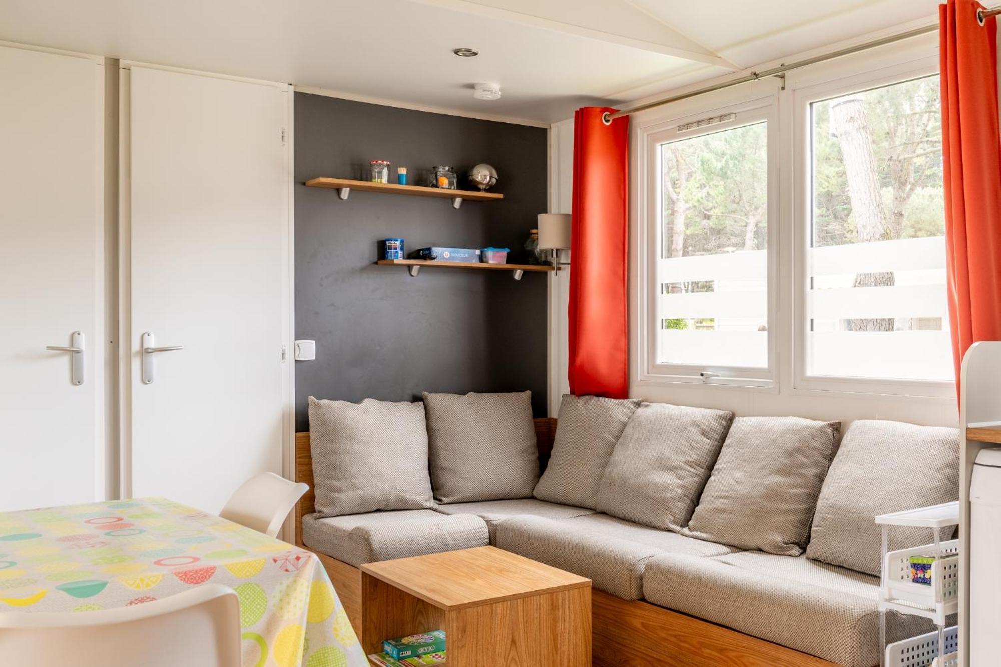 Mobil-Home - Quiberon - Vue Sur Mer Exteriör bild