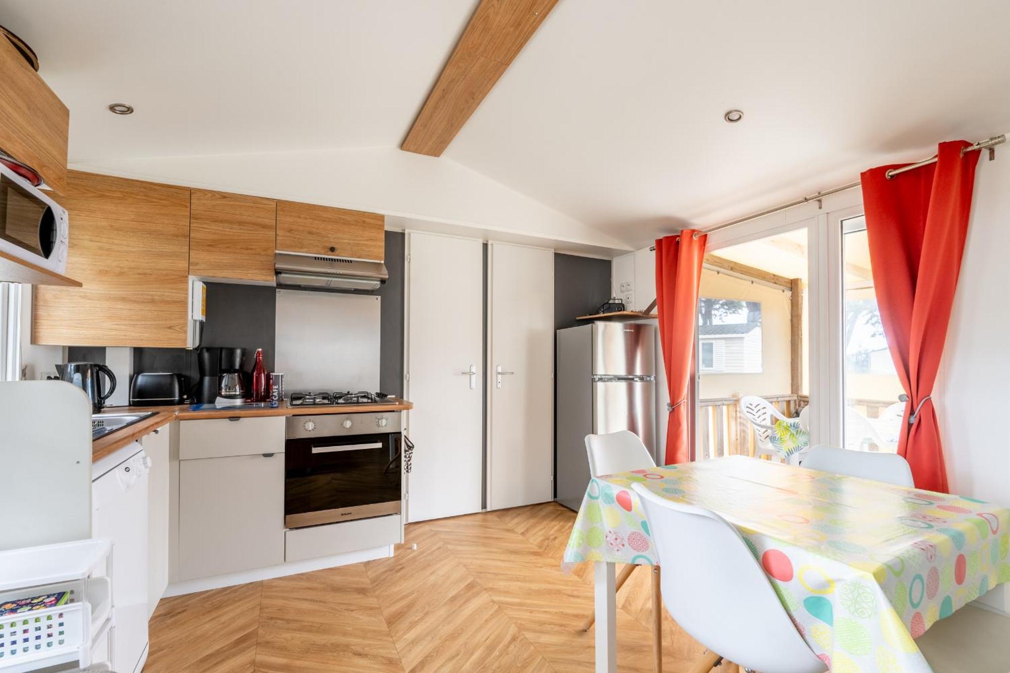 Mobil-Home - Quiberon - Vue Sur Mer Exteriör bild