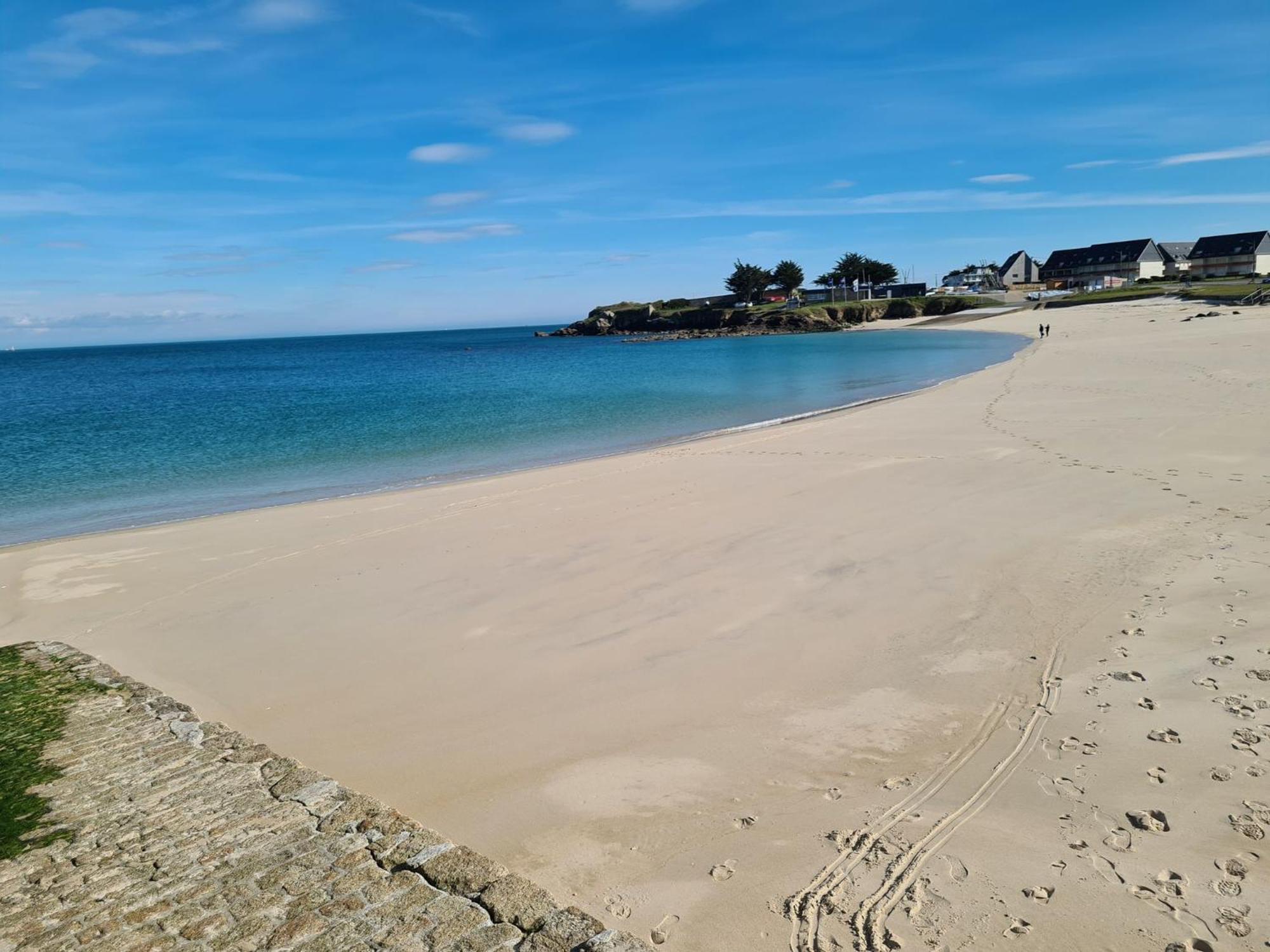 Mobil-Home - Quiberon - Vue Sur Mer Exteriör bild
